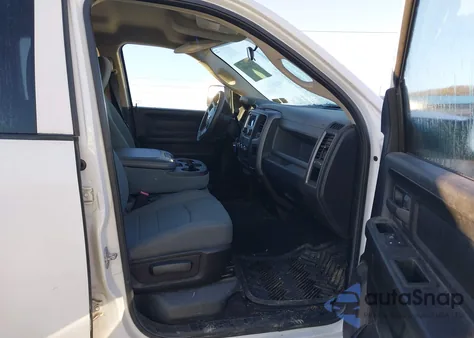 2013 Ram 1500 Express from USA, damaged, VIN 1C6RR7FT3DS625467